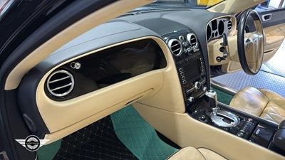 Lot 870 - 2009 BENTLEY CONTINENTAL F-SP SPEED A