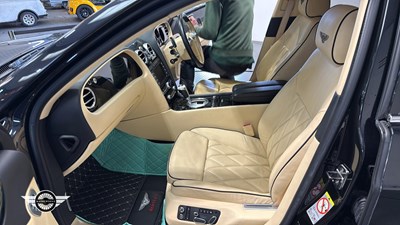 Lot 870 - 2009 BENTLEY CONTINENTAL F-SP SPEED A