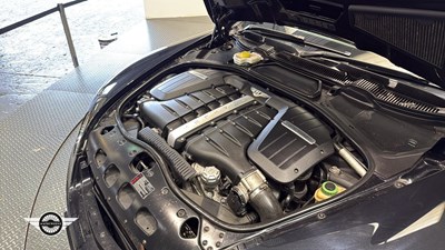 Lot 870 - 2009 BENTLEY CONTINENTAL F-SP SPEED A