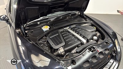 Lot 870 - 2009 BENTLEY CONTINENTAL F-SP SPEED A