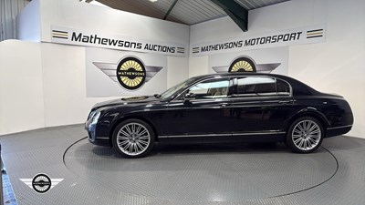 Lot 870 - 2009 BENTLEY CONTINENTAL F-SP SPEED A