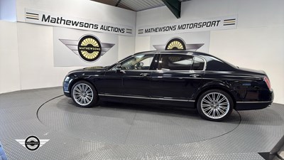 Lot 870 - 2009 BENTLEY CONTINENTAL F-SP SPEED A