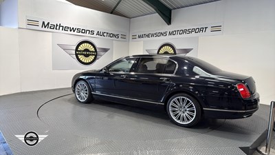 Lot 870 - 2009 BENTLEY CONTINENTAL F-SP SPEED A