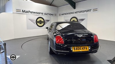 Lot 870 - 2009 BENTLEY CONTINENTAL F-SP SPEED A