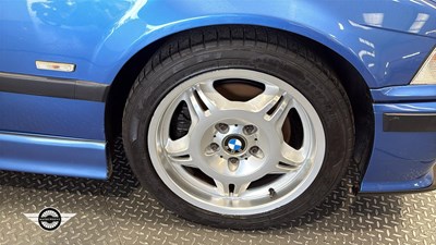 Lot 63 - 1996 BMW M3 COUPE