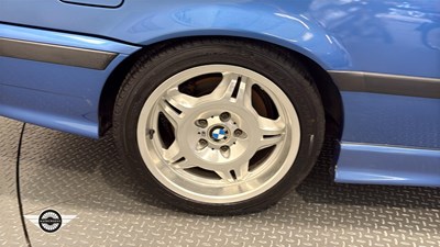 Lot 63 - 1996 BMW M3 COUPE