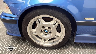 Lot 63 - 1996 BMW M3 COUPE