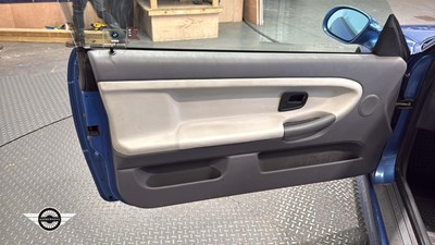 Lot 63 - 1996 BMW M3 COUPE