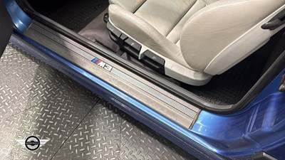 Lot 63 - 1996 BMW M3 COUPE