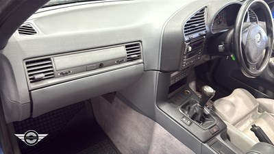 Lot 63 - 1996 BMW M3 COUPE