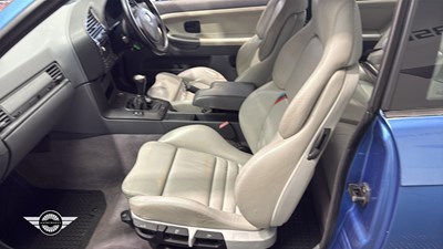 Lot 63 - 1996 BMW M3 COUPE
