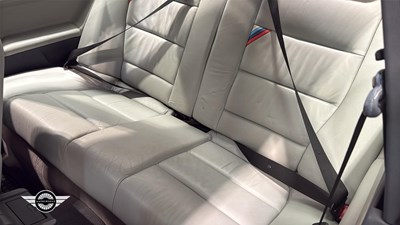 Lot 63 - 1996 BMW M3 COUPE