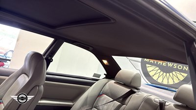 Lot 63 - 1996 BMW M3 COUPE