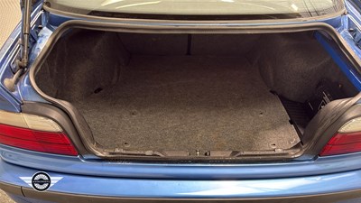 Lot 63 - 1996 BMW M3 COUPE