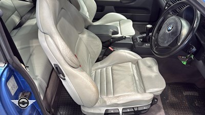 Lot 63 - 1996 BMW M3 COUPE