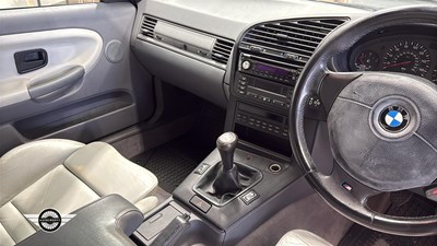 Lot 63 - 1996 BMW M3 COUPE