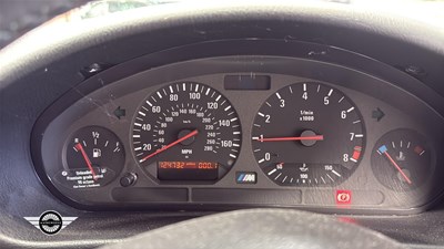 Lot 63 - 1996 BMW M3 COUPE