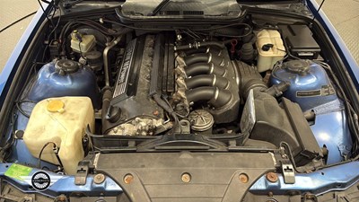 Lot 63 - 1996 BMW M3 COUPE