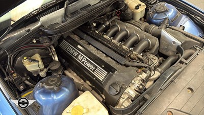 Lot 63 - 1996 BMW M3 COUPE