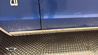 Lot 72 - 1975 FORD GRANADA GHIA CPE AUTO