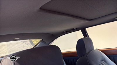 Lot 72 - 1975 FORD GRANADA GHIA CPE AUTO