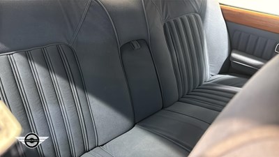 Lot 72 - 1975 FORD GRANADA GHIA CPE AUTO