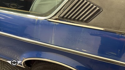 Lot 72 - 1975 FORD GRANADA GHIA CPE AUTO