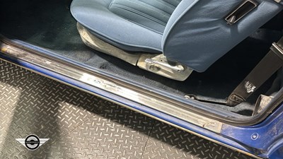 Lot 72 - 1975 FORD GRANADA GHIA CPE AUTO
