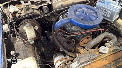 Lot 72 - 1975 FORD GRANADA GHIA CPE AUTO