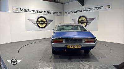 Lot 72 - 1975 FORD GRANADA GHIA CPE AUTO