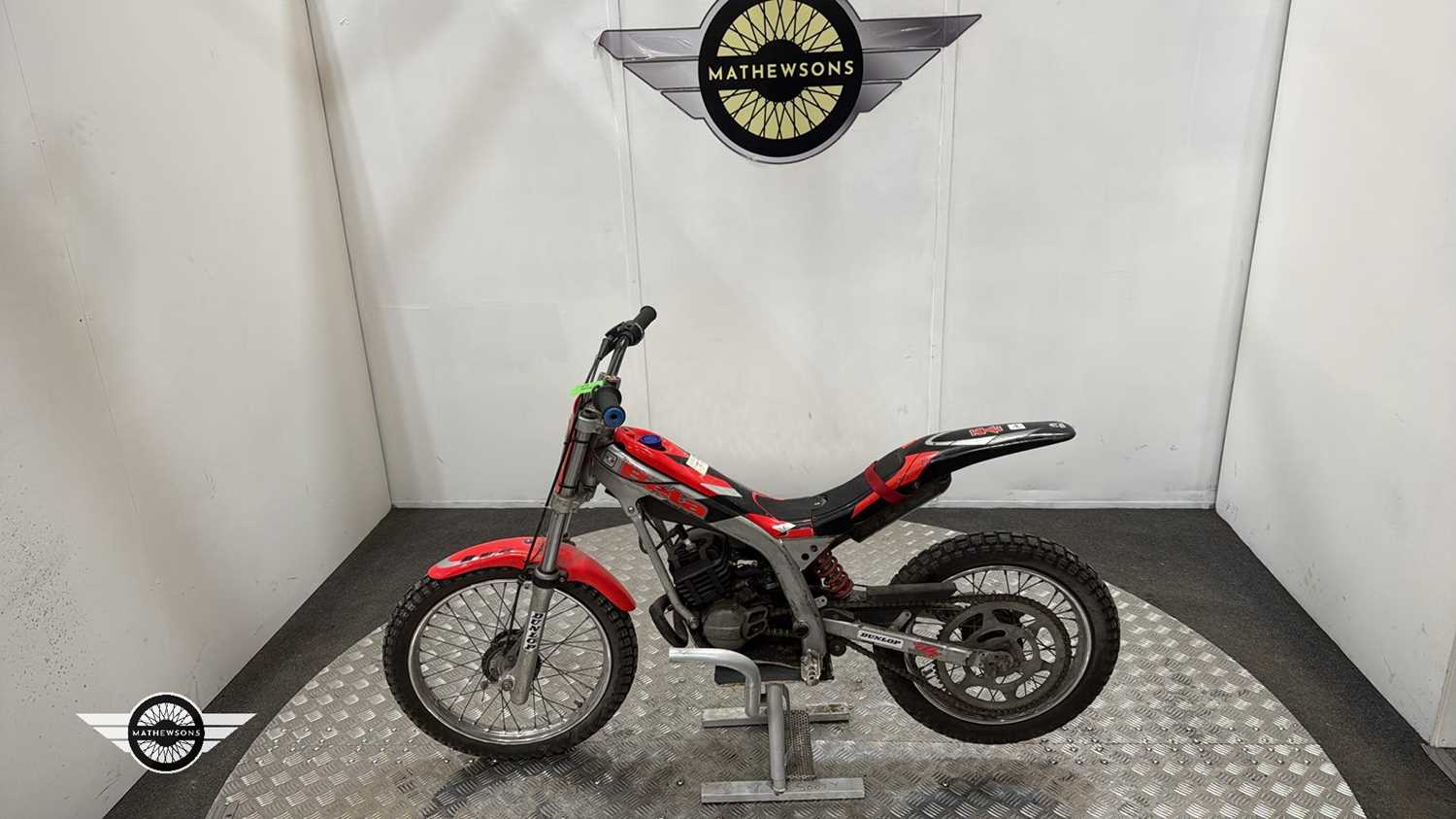 Lot 87 - BETA CHILDS TRIAL BIKE