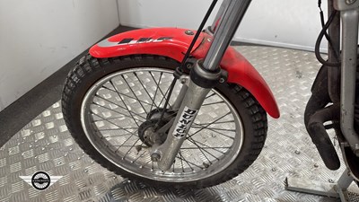 Lot 87 - BETA CHILDS TRIAL BIKE