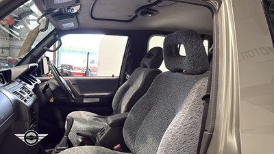 Lot 95 - 1998 MITSUBISHI SHOGUN GLS TD