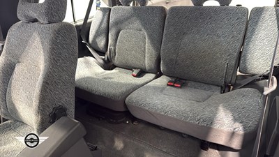 Lot 95 - 1998 MITSUBISHI SHOGUN GLS TD