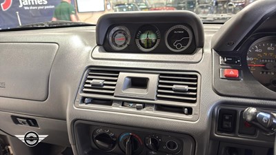 Lot 95 - 1998 MITSUBISHI SHOGUN GLS TD