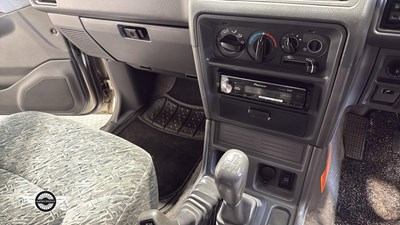 Lot 95 - 1998 MITSUBISHI SHOGUN GLS TD
