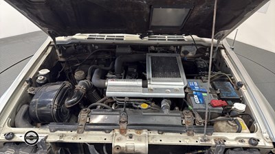 Lot 95 - 1998 MITSUBISHI SHOGUN GLS TD