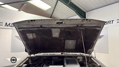 Lot 95 - 1998 MITSUBISHI SHOGUN GLS TD