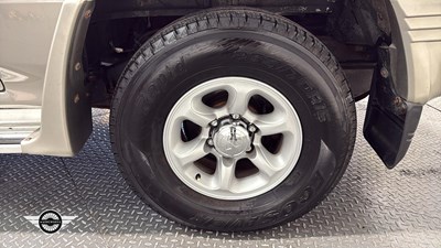 Lot 95 - 1998 MITSUBISHI SHOGUN GLS TD