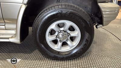 Lot 95 - 1998 MITSUBISHI SHOGUN GLS TD