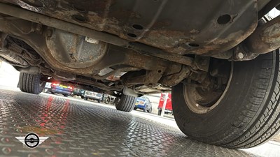 Lot 95 - 1998 MITSUBISHI SHOGUN GLS TD