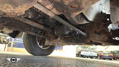 Lot 95 - 1998 MITSUBISHI SHOGUN GLS TD