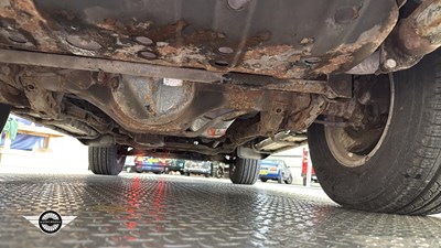 Lot 95 - 1998 MITSUBISHI SHOGUN GLS TD