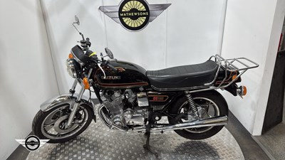 Lot 301 - 1979 SUZUKI GS850GN