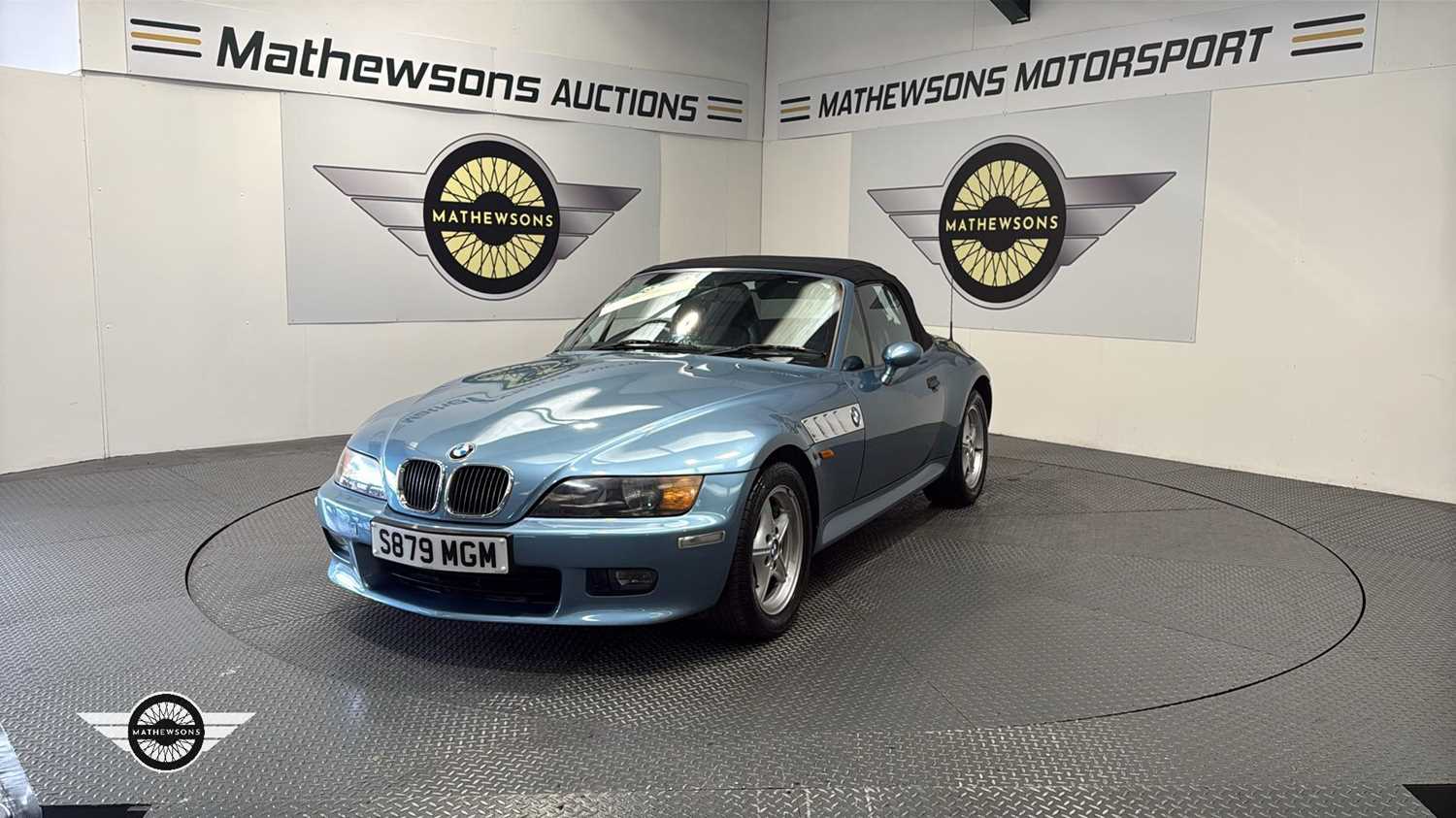 Lot 123 - 1998 BMW Z3