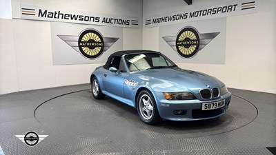 Lot 123 - 1998 BMW Z3