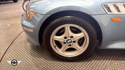 Lot 123 - 1998 BMW Z3