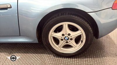 Lot 123 - 1998 BMW Z3