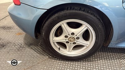 Lot 123 - 1998 BMW Z3