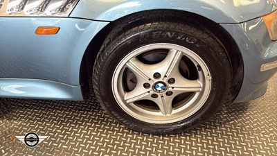 Lot 123 - 1998 BMW Z3